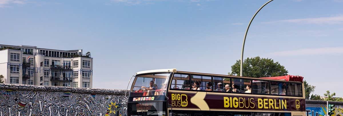 Autobuses turísticos de Berlín