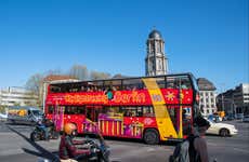 Autobús turístico de Berlín, City Sightseeing