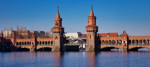 Barco turístico de Berlín