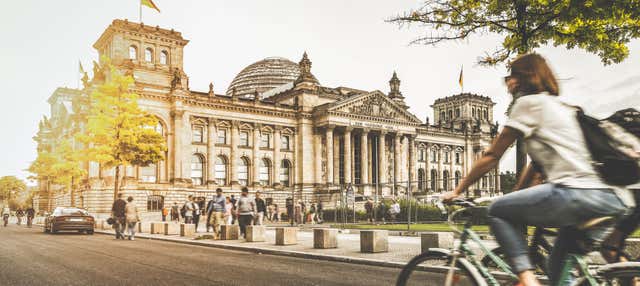 Tour en bicicleta por Berlín