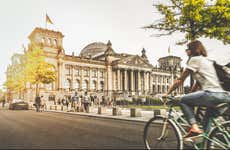 Balade à vélo dans Berlin