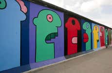 Visita guiada por el Berlín urbano