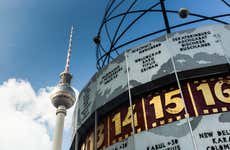 Berlin pendant la Guerre Froide