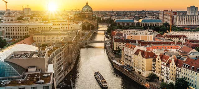 Crucero con cena por Berlín