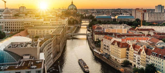 Crucero con cena por Berlín