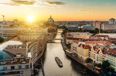 Berlin Dinner Cruise