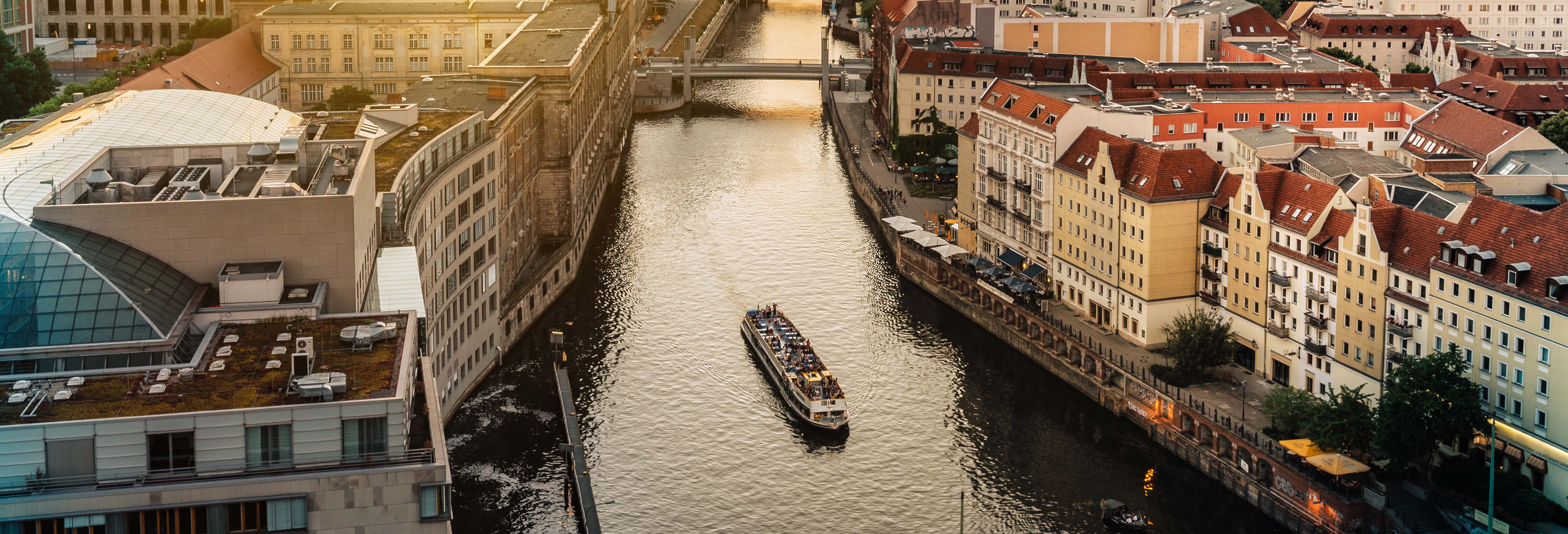 Paseos en barco en Berlín