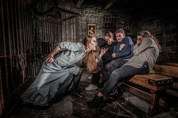 Billet pour Berlin Dungeon