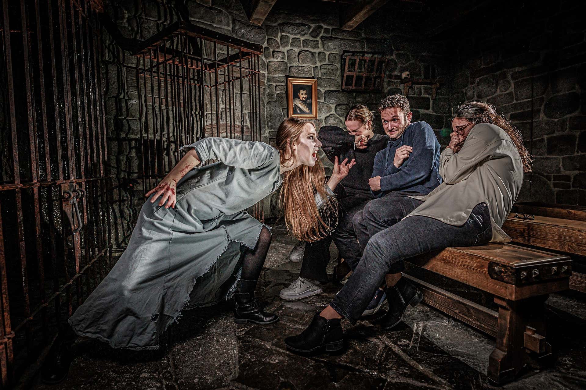 Biglietti per Berlin Dungeon