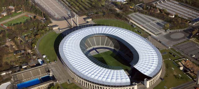 Olympic Stadium Berlin Tickets