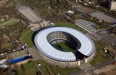 Billet pour le stade olympique de Berlin