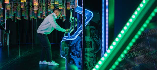 Billet pour IKONO Berlin