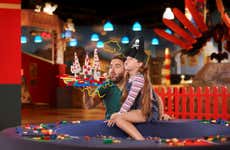 Billet pour le LEGOLAND® Discovery Centre