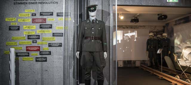 East Side Gallery: The Wall Museum Tickets