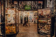 Billet pour le musée Fotografiska de Berlin