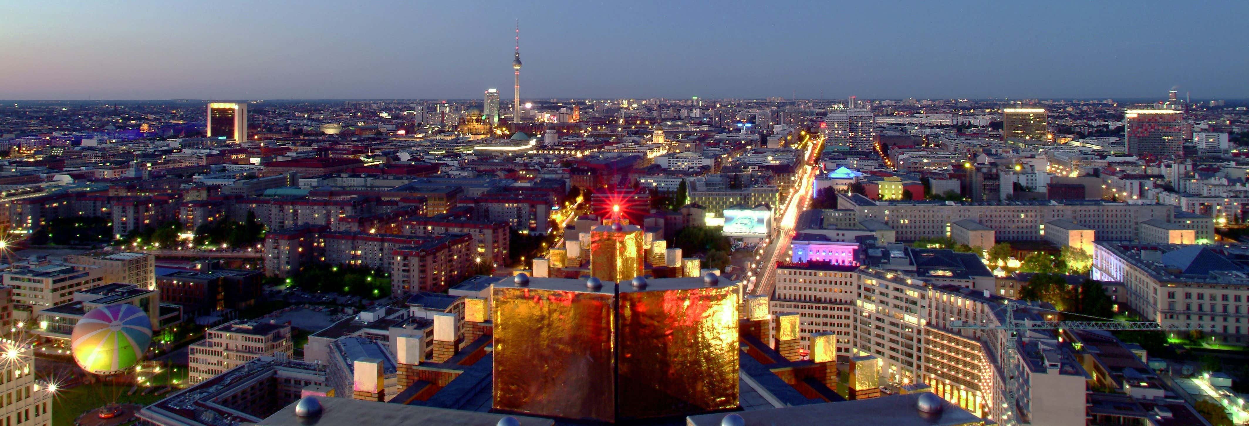Biglietti a Berlino