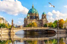 Billet pour la cathédrale de Berlin avec audioguide