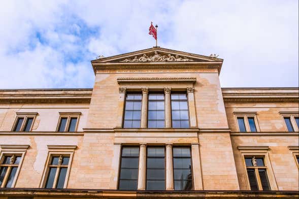 Billet pour la collection égyptienne du Neues Museum + Audioguide