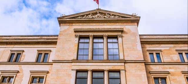 Neues Museum: Egyptian Collection Tickets + Audio Guide