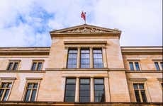 Billet pour la collection égyptienne du Neues Museum + Audioguide
