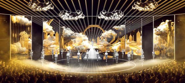 BLINDED by DELIGHT Grand Show at Friedrichstadt-Palast Theatre