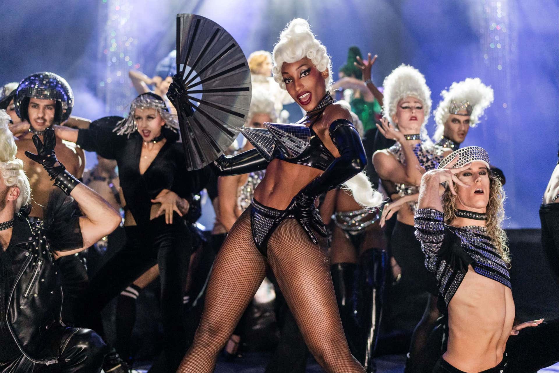 ARISE Grand Show at Friedrichstadt-Palast Theatre