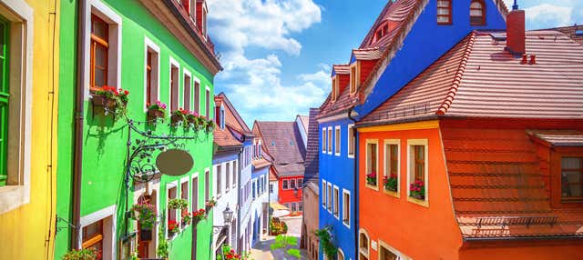 Excursión a Dresde y Meissen