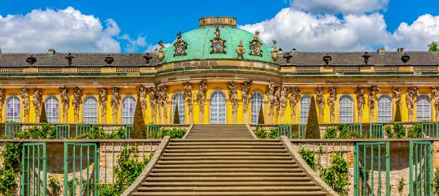 Potsdam & Sanssouci Palace Half-Day Tour