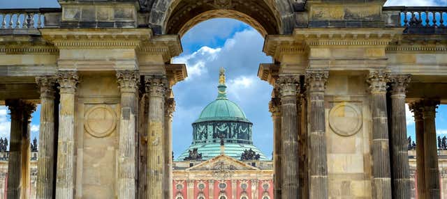 Excursión a Potsdam y Sachsenhausen
