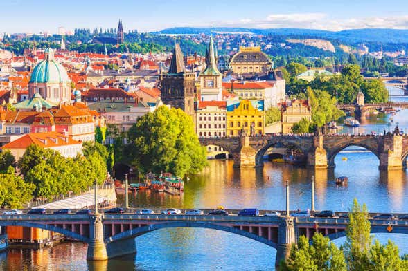Excursion à Prague