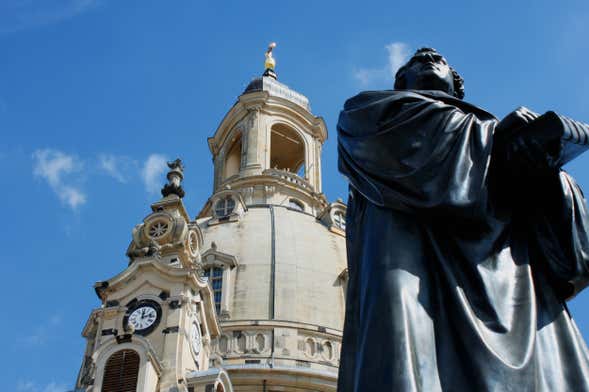 Excursion à Wittenberg