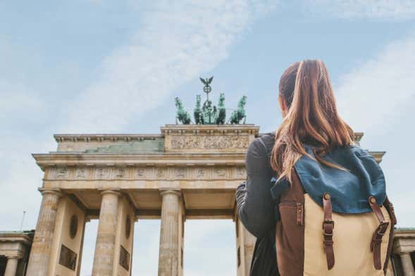 Free tour por Berlín