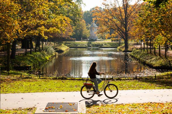 Free tour en bicicleta por Berlín