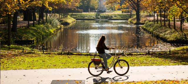 Free tour en bicicleta por Berlín