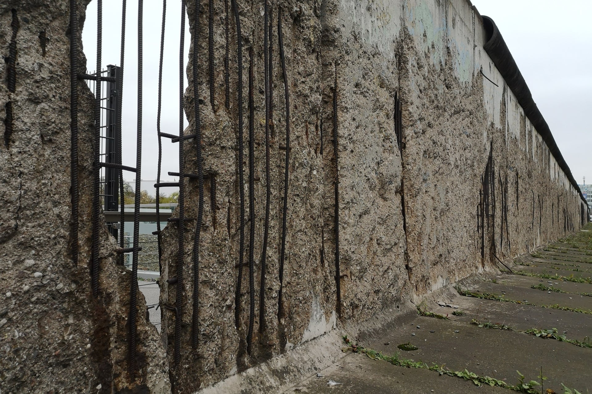 Free tour do Muro de Berlim e da Guerra Fria