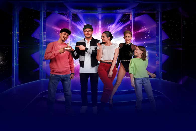 Madame Tussauds Berlín
