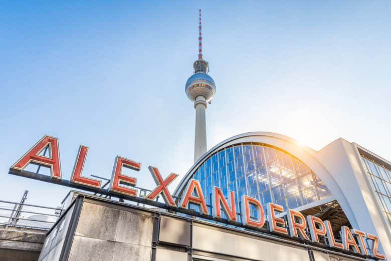 Alexanderplatz