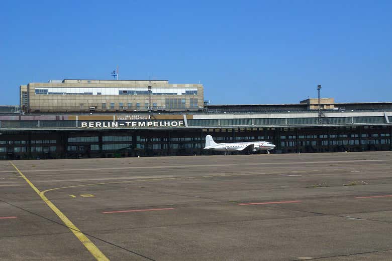 Antigo Aeroporto de Tempelhof