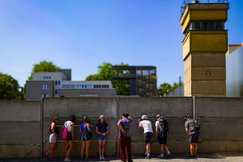 Berliner Mauer