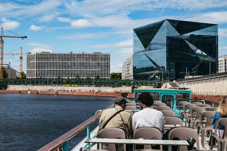 Il Berlin Cube