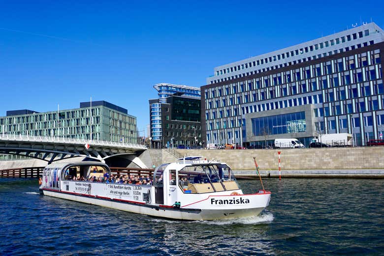 Disfrutaréis de un recorrido agradable