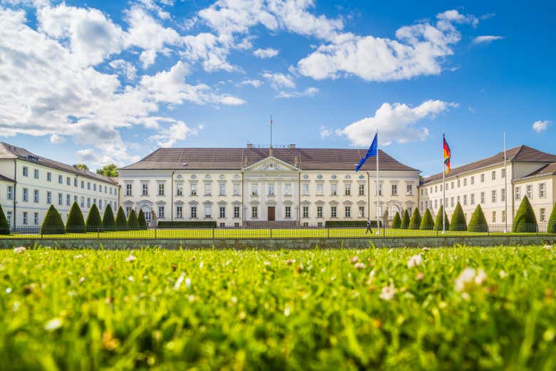 Bellevue Palace