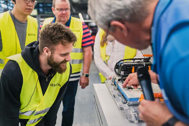 Osserverete gli ingranaggi