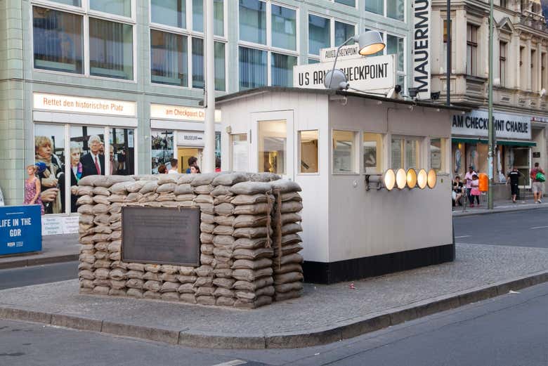 Checkpoint Charlie
