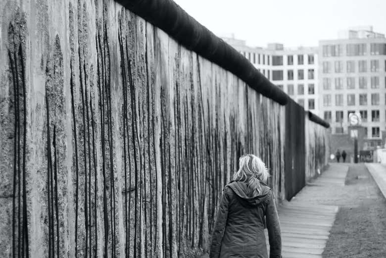 Learn heartwrenching stories of a divided Berlin