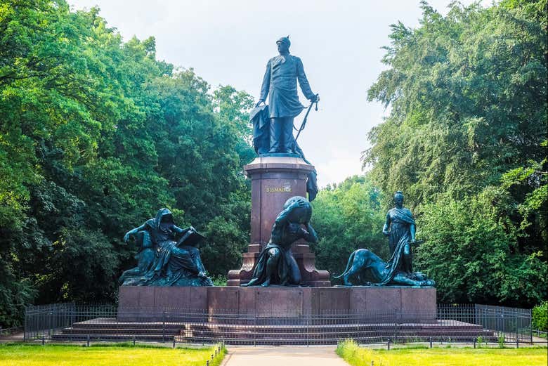 Bismarck Memorial