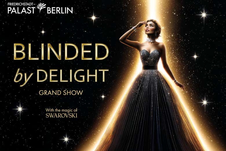 See BLINDED by DELIGHT