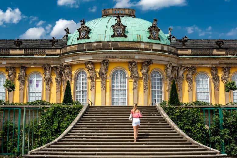 Palácio de Sanssouci