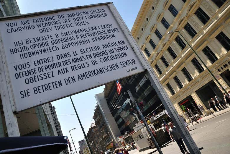 Checkpoint Charlie
