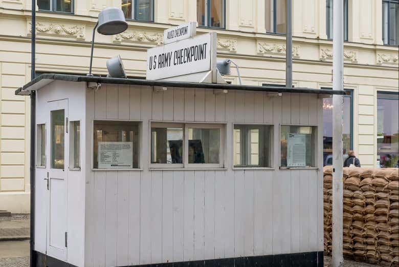 Checkpoint Charlie